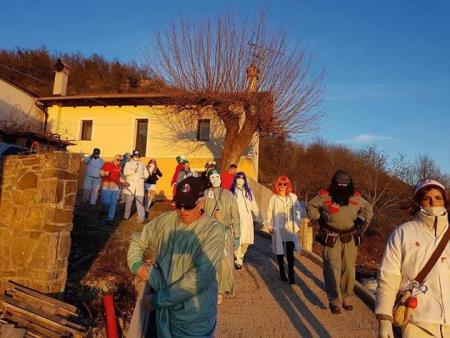      Mihele, Nasirec, Krvavi Potok 2